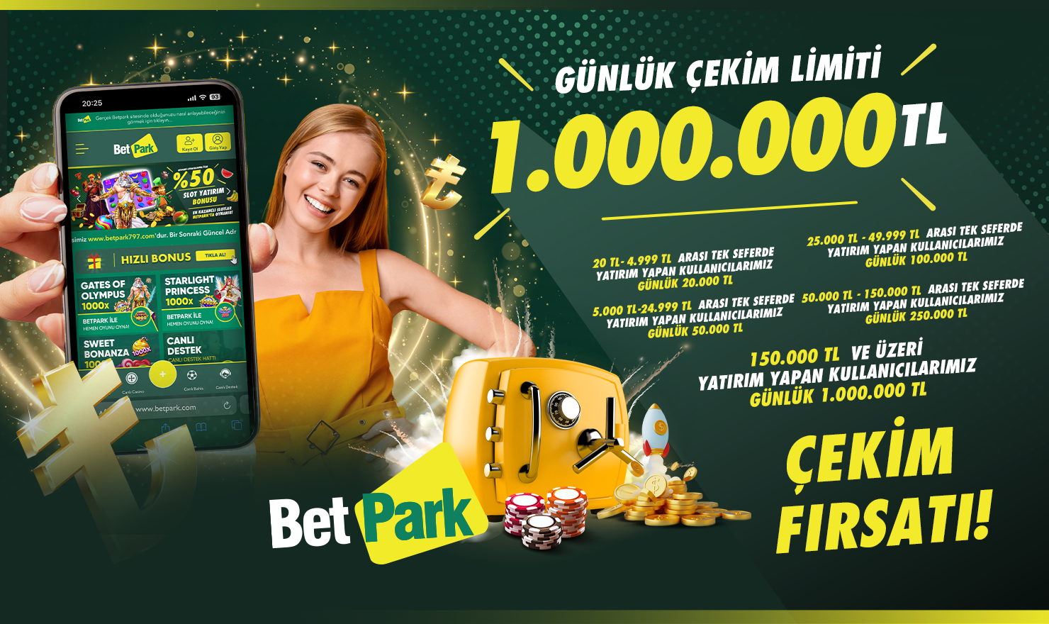 1.000.000 ÇEKİM