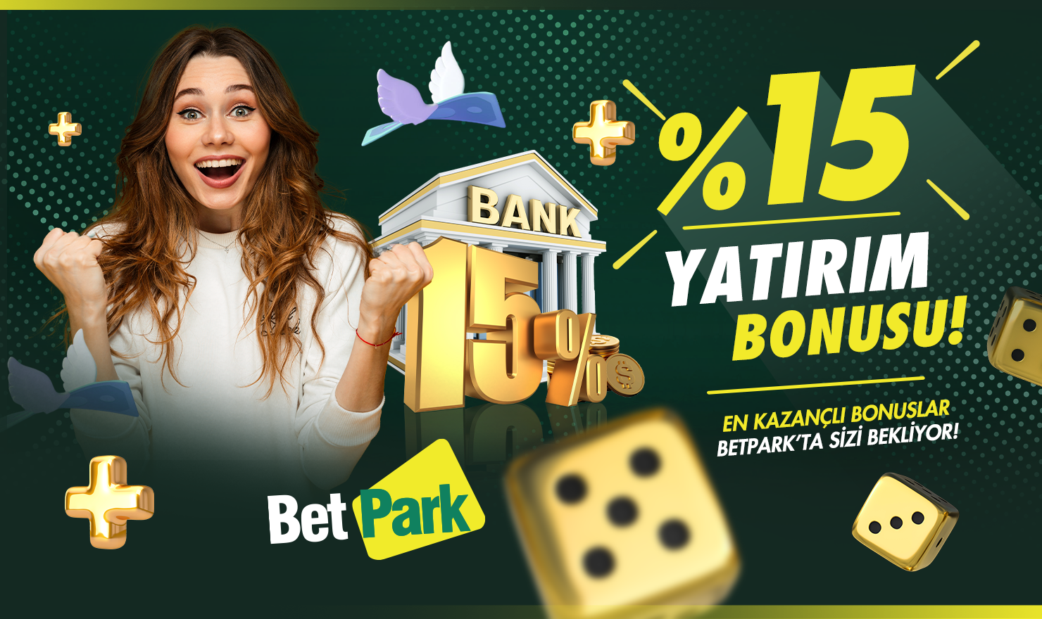 %15 yatırım bonusu